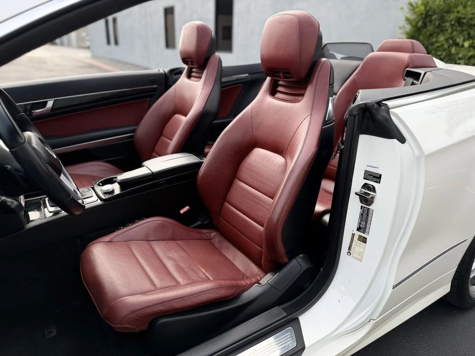 2012 Mercedes-Benz W212 E-Class - Image 20 of 21