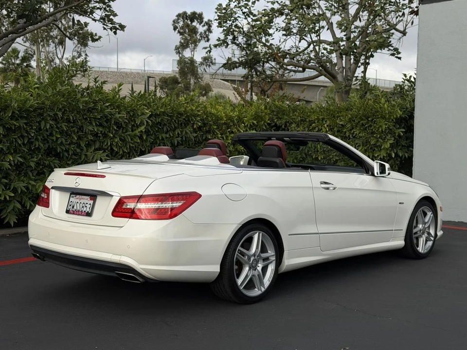 2012 Mercedes-Benz W212 E-Class - Image 8 of 21