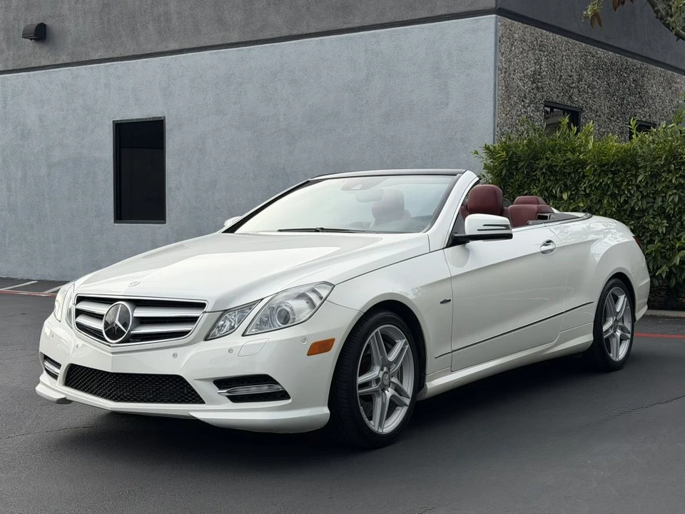 2012 Mercedes-Benz W212 E-Class - Image 10 of 21