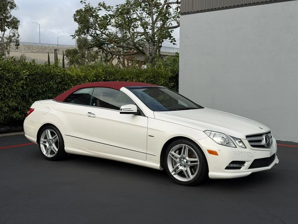 2012 Mercedes-Benz W212 E-Class - Image 4 of 21