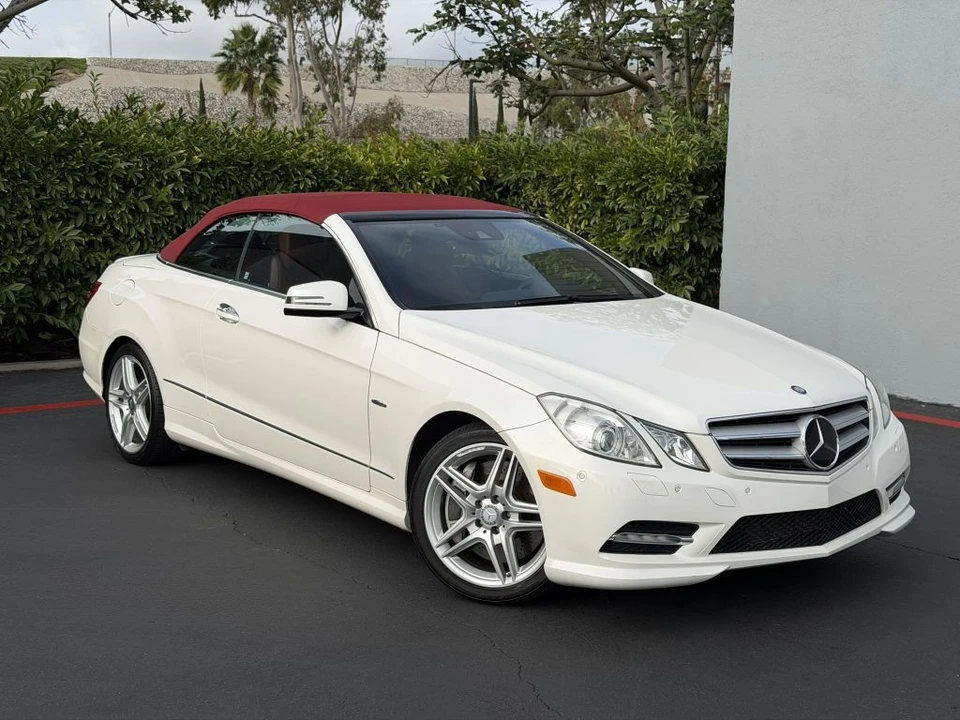 2012 Mercedes-Benz W212 E-Class - Image 3 of 21
