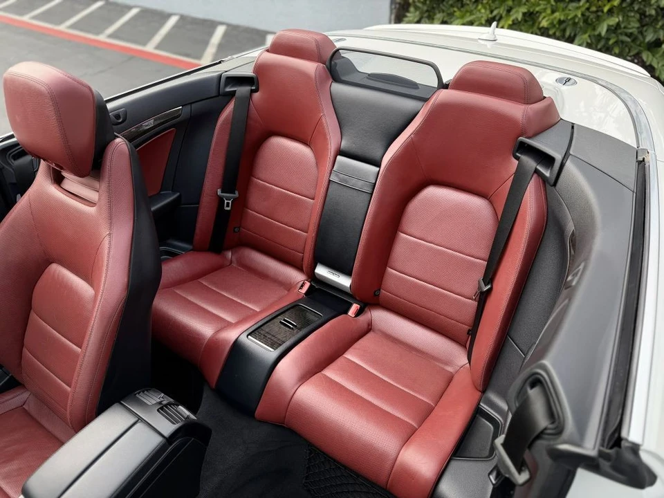 2012 Mercedes-Benz W212 E-Class - Image 21 of 21