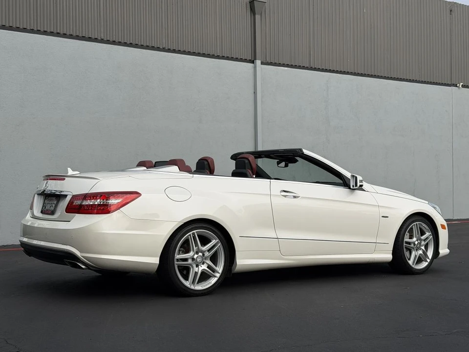 2012 Mercedes-Benz W212 E-Class - Image 9 of 21