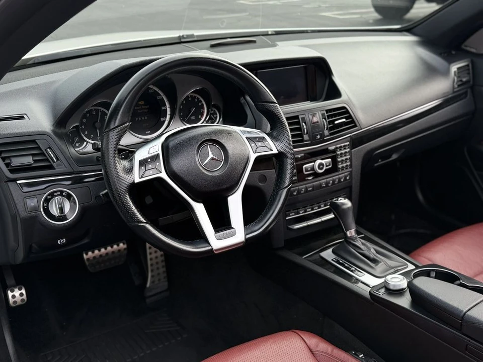 2012 Mercedes-Benz W212 E-Class - Image 18 of 21