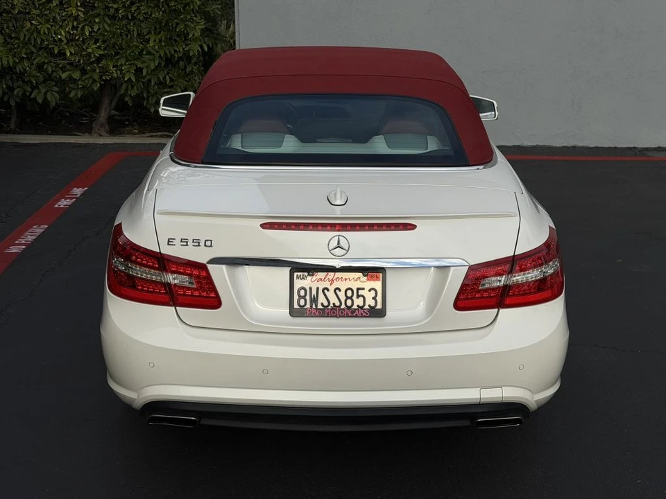2012 Mercedes-Benz W212 E-Class - Image 14 of 21