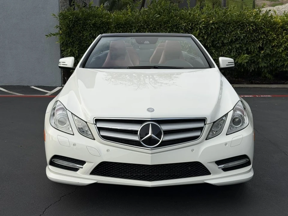 2012 Mercedes-Benz W212 E-Class - Image 12 of 21