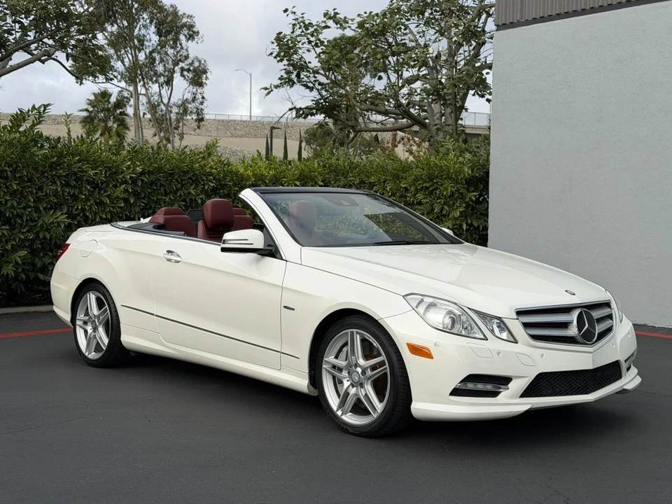 2012 Mercedes-Benz W212 E-Class - Image 2 of 21