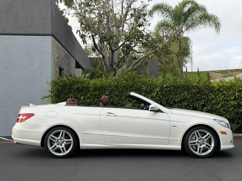 2012 Mercedes-Benz W212 E-Class - Image 5 of 21