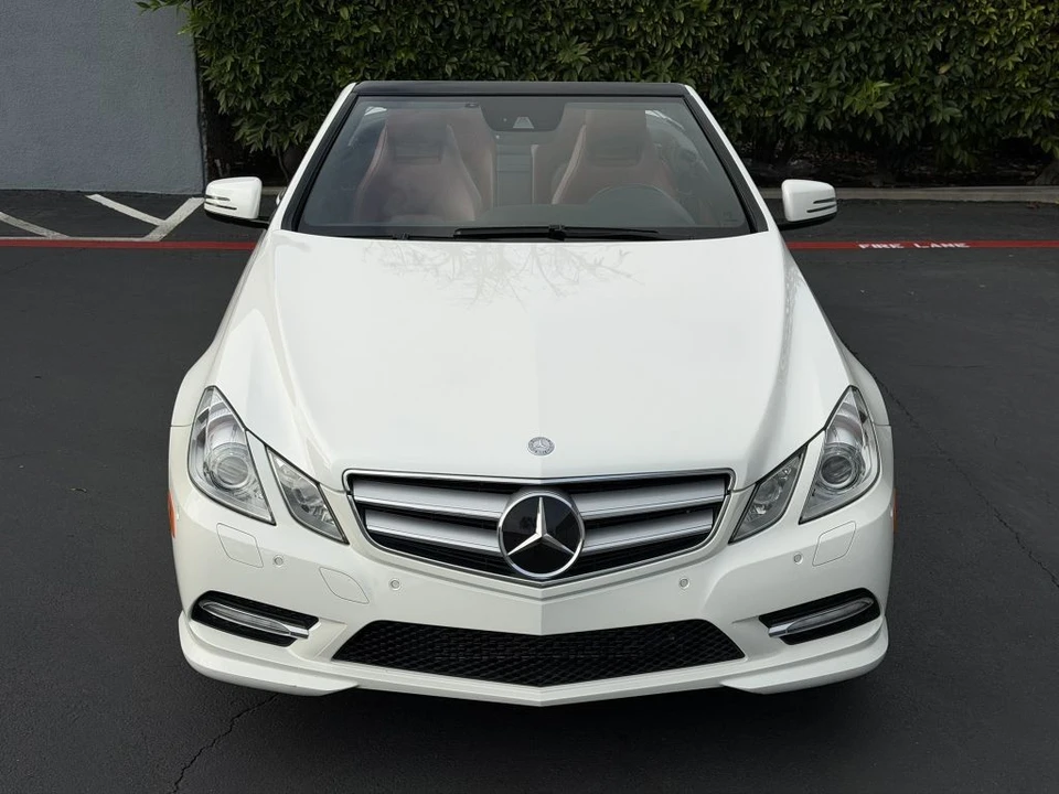 2012 Mercedes-Benz W212 E-Class - Image 11 of 21