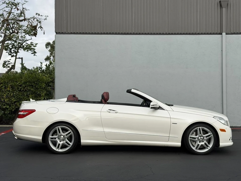 2012 Mercedes-Benz W212 E-Class - Image 7 of 21