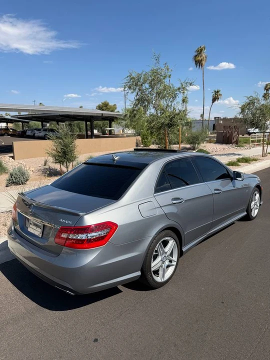 2012 Mercedes-Benz W212 E-Class - Image 3 of 9