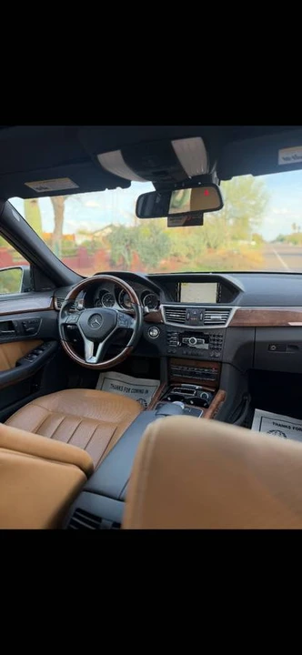 2012 Mercedes-Benz W212 E-Class - Image 8 of 9