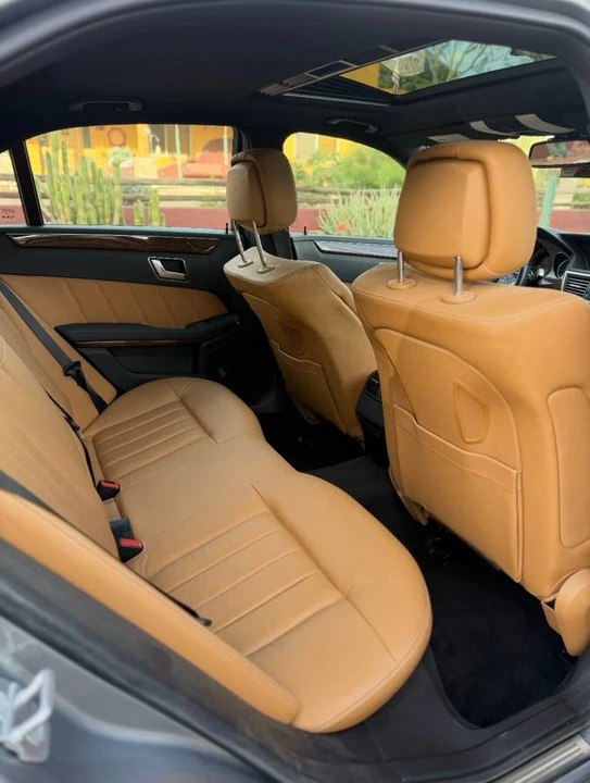 2012 Mercedes-Benz W212 E-Class - Image 9 of 9