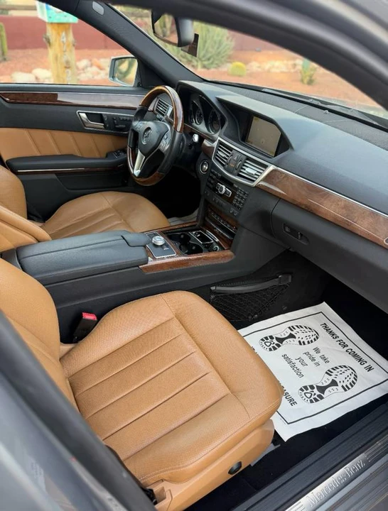 2012 Mercedes-Benz W212 E-Class - Image 6 of 9