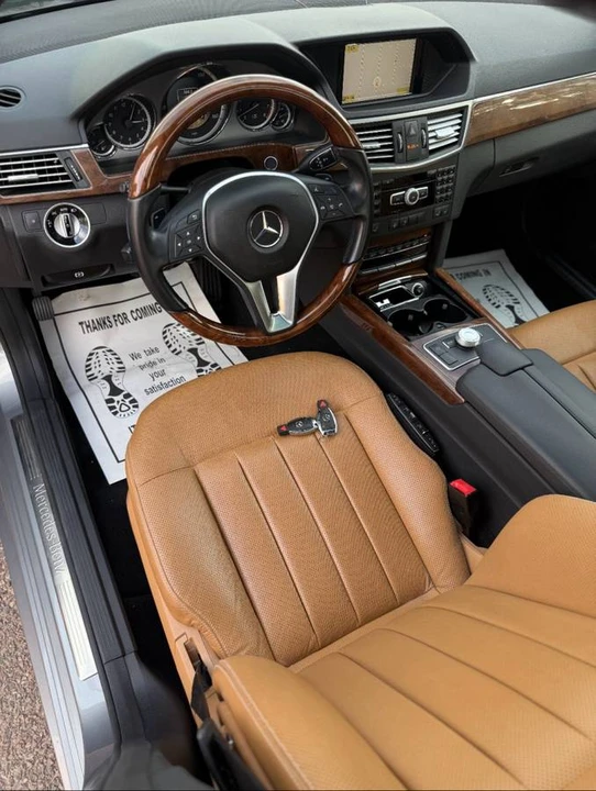 2012 Mercedes-Benz W212 E-Class - Image 5 of 9