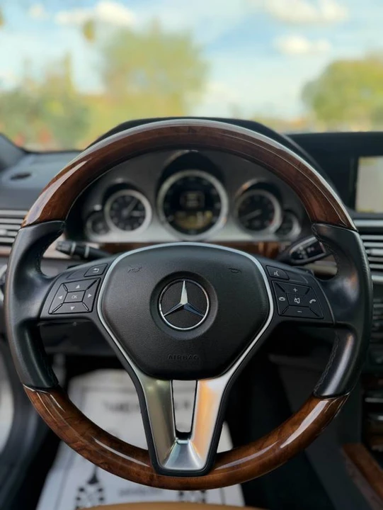 2012 Mercedes-Benz W212 E-Class - Image 7 of 9