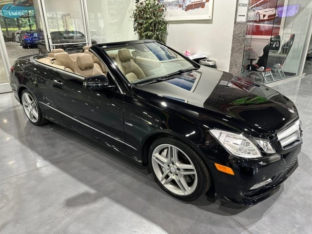 2012 Mercedes-Benz W212 E-Class - Image 12 of 20