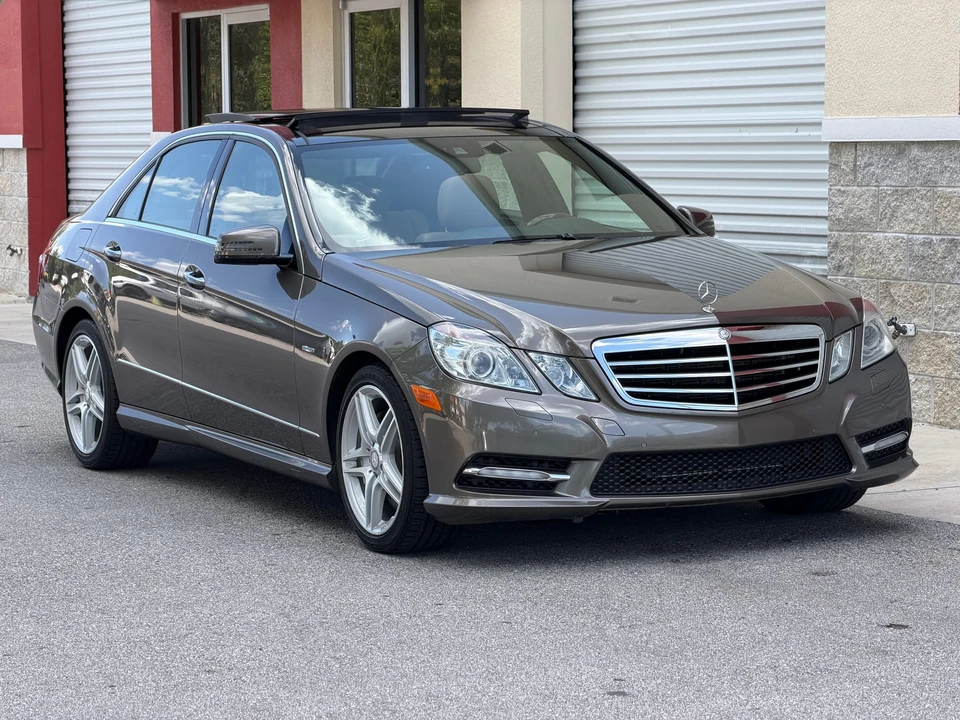 2012 Mercedes-Benz W212 E-Class - Image 6 of 31
