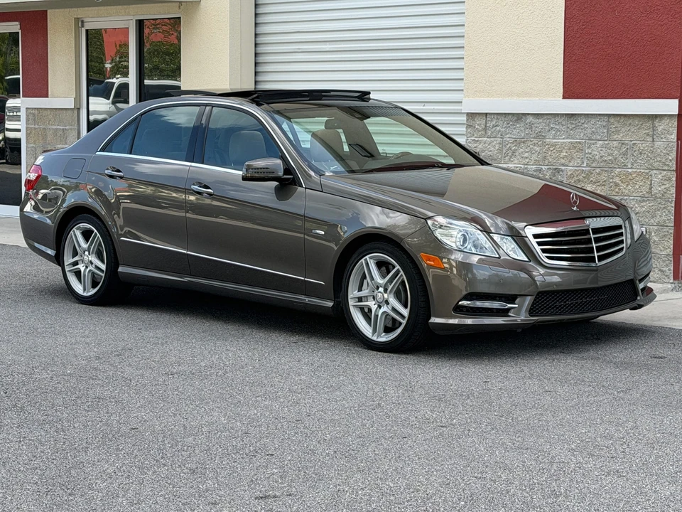 2012 Mercedes-Benz W212 E-Class - Image 7 of 31
