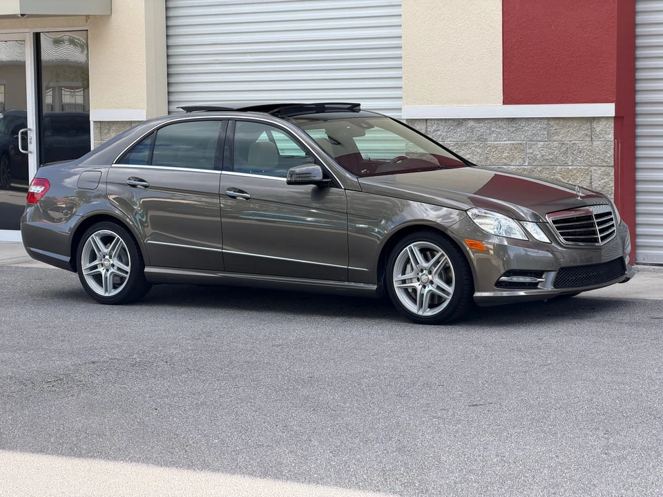 2012 Mercedes-Benz W212 E-Class - Image 8 of 31