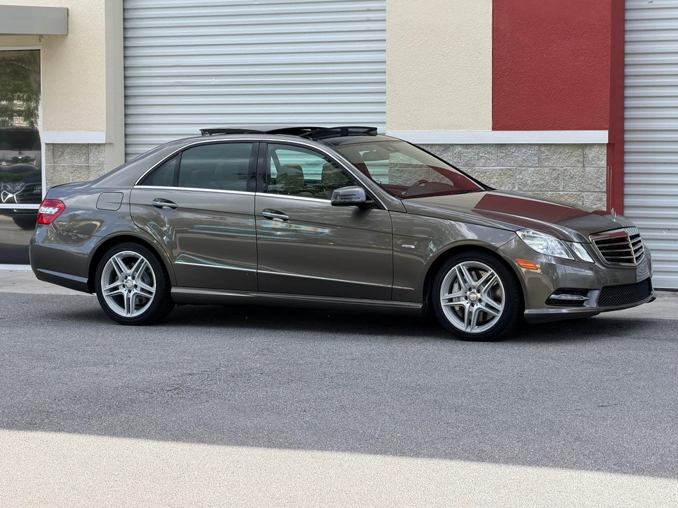 2012 Mercedes-Benz W212 E-Class - Image 9 of 31