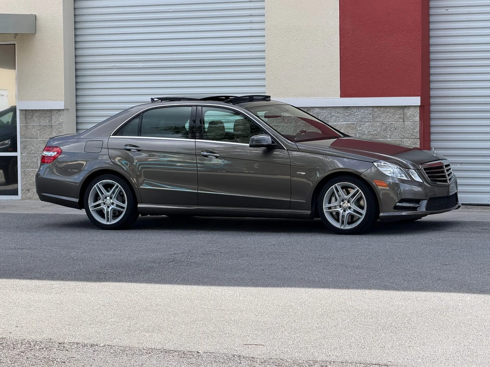 2012 Mercedes-Benz W212 E-Class - Image 10 of 31