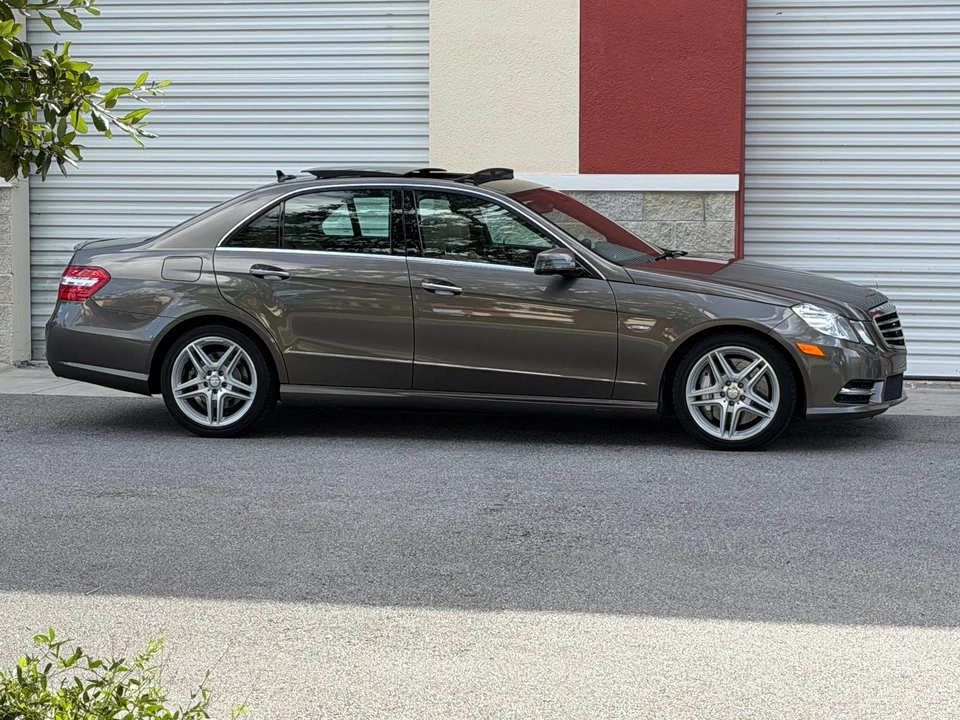 2012 Mercedes-Benz W212 E-Class - Image 11 of 31