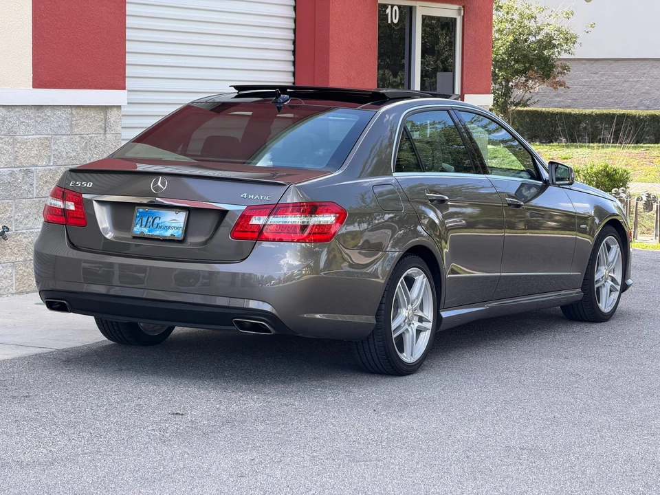 2012 Mercedes-Benz W212 E-Class - Image 14 of 31