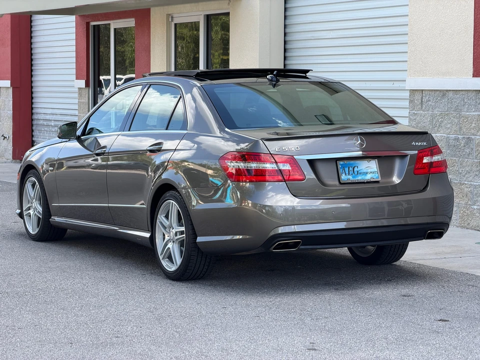 2012 Mercedes-Benz W212 E-Class - Image 16 of 31