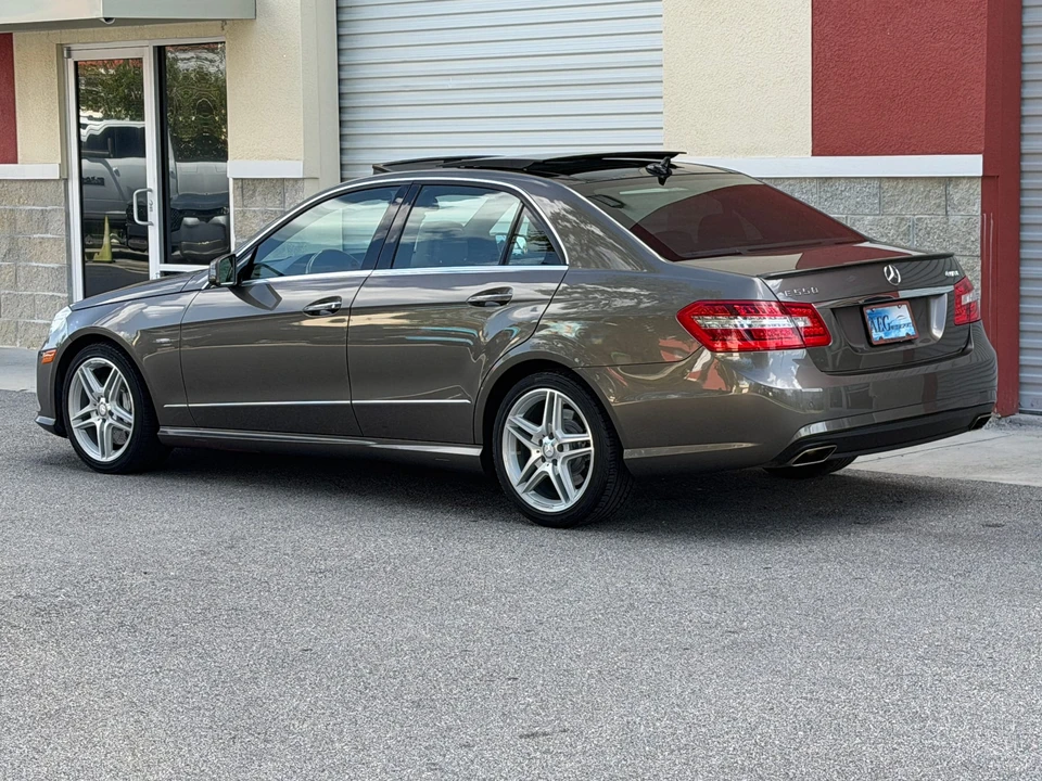 2012 Mercedes-Benz W212 E-Class - Image 17 of 31