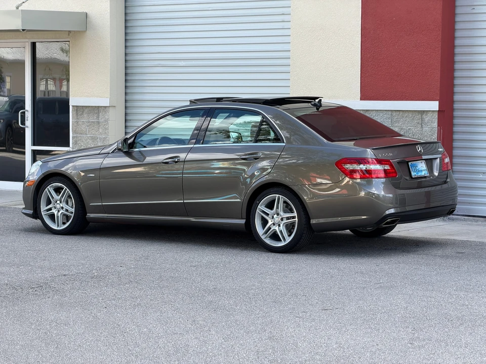 2012 Mercedes-Benz W212 E-Class - Image 18 of 31