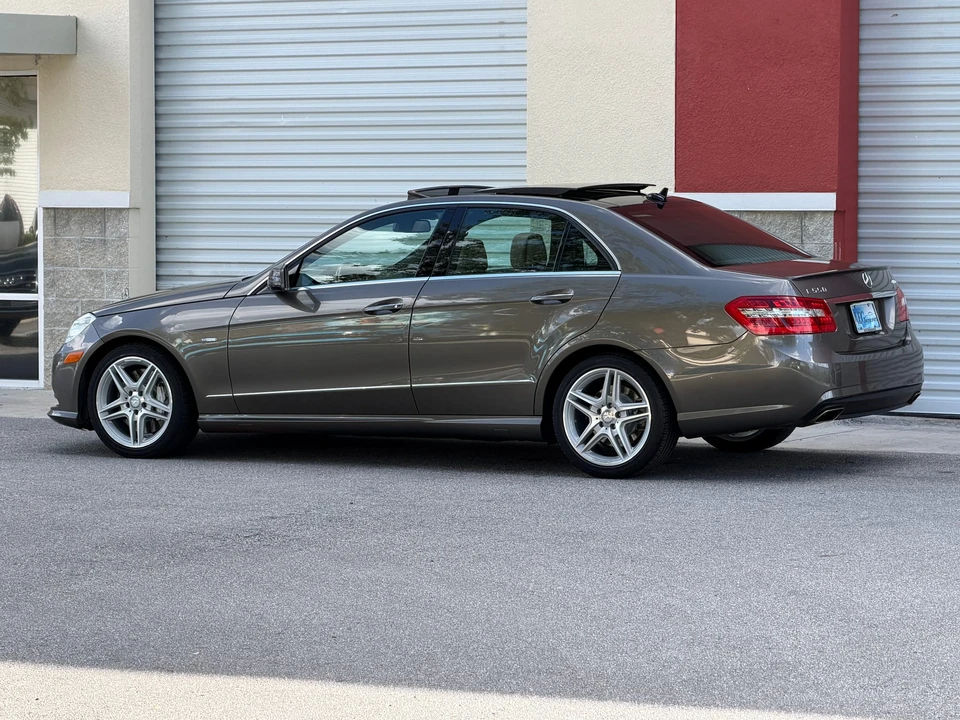 2012 Mercedes-Benz W212 E-Class - Image 20 of 31
