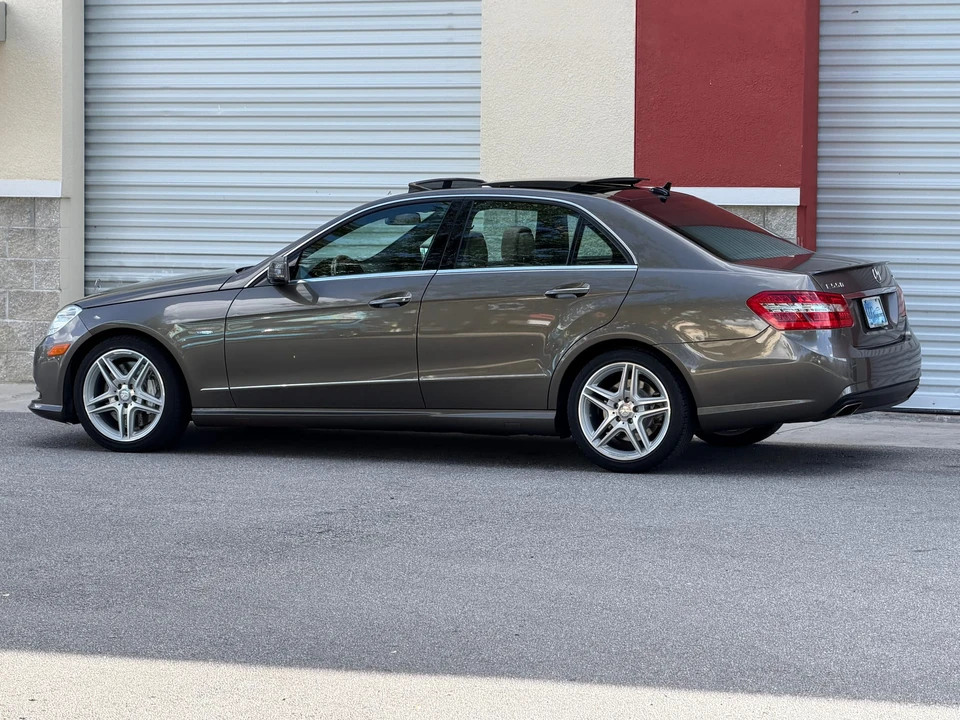 2012 Mercedes-Benz W212 E-Class - Image 19 of 31