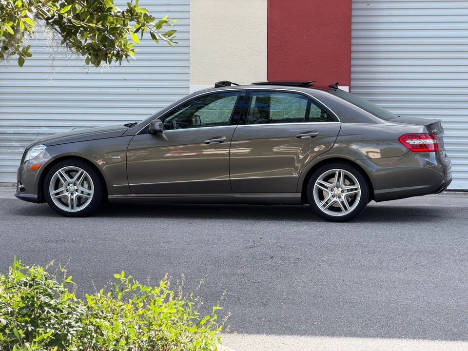 2012 Mercedes-Benz W212 E-Class - Image 21 of 31