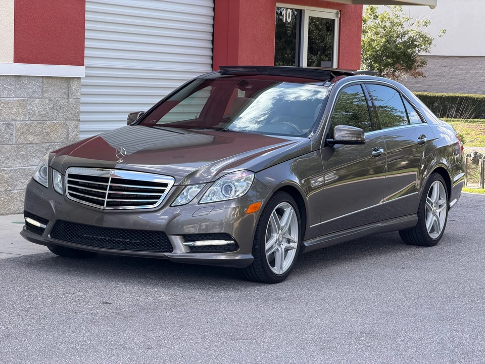2012 Mercedes-Benz W212 E-Class - Image 3 of 31