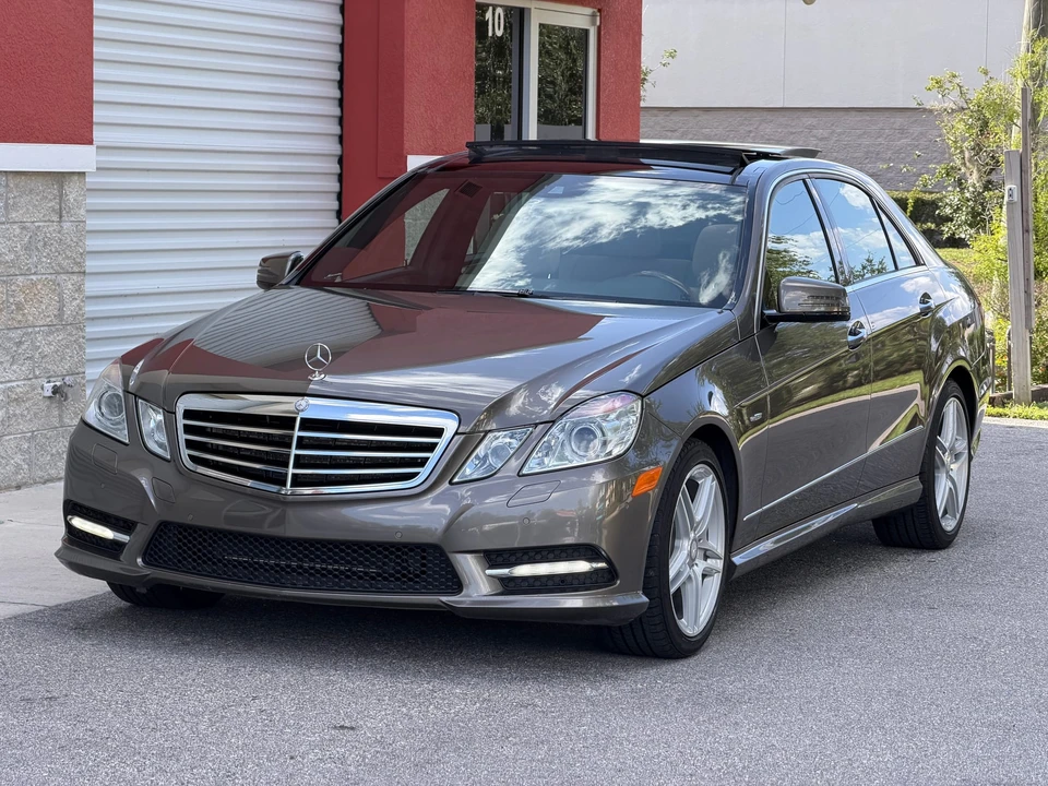 2012 Mercedes-Benz W212 E-Class - Image 4 of 31