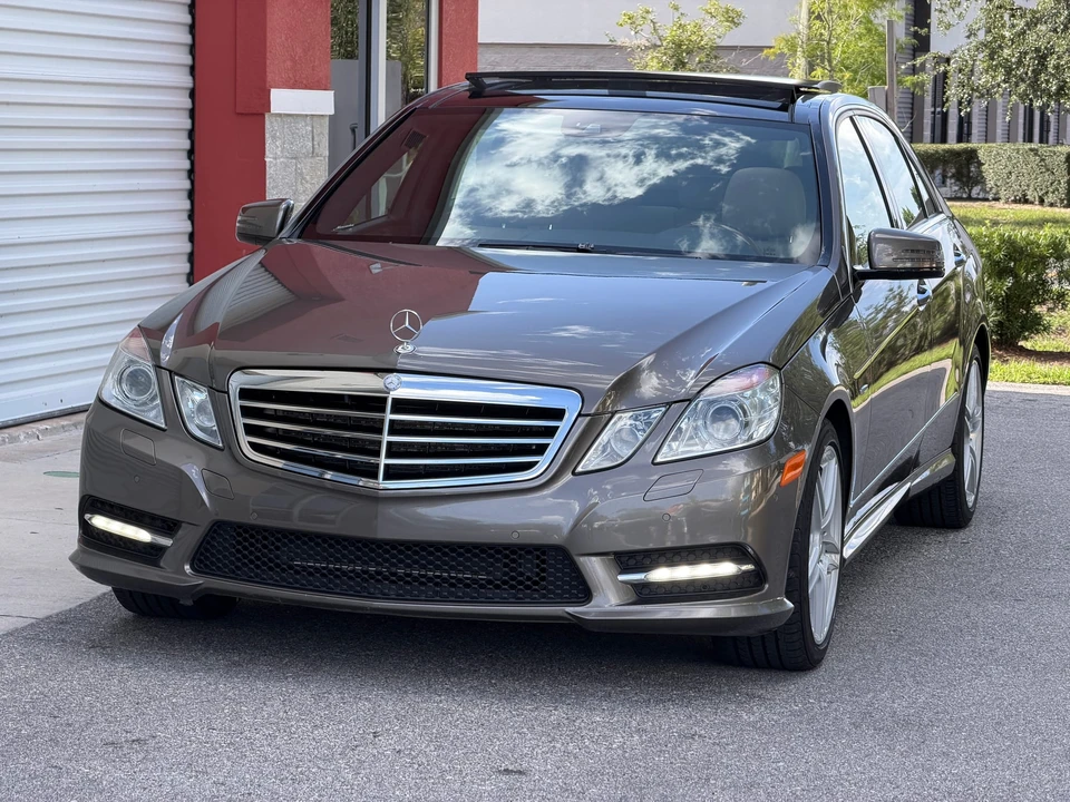 2012 Mercedes-Benz W212 E-Class - Image 5 of 31