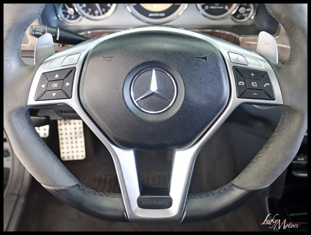 2012 Mercedes-Benz W212 E 63 AMG - Image 14 of 21