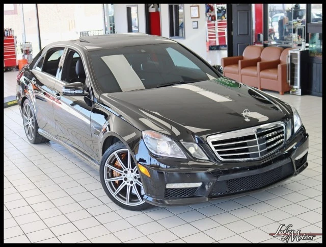 2012 Mercedes-Benz W212 E 63 AMG - Image 5 of 21