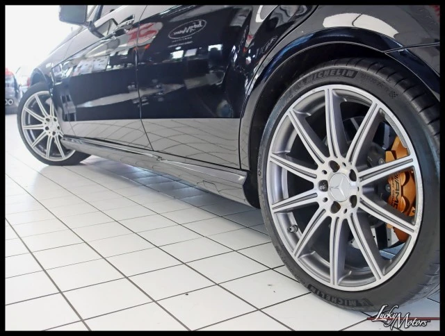 2012 Mercedes-Benz W212 E 63 AMG - Image 10 of 21