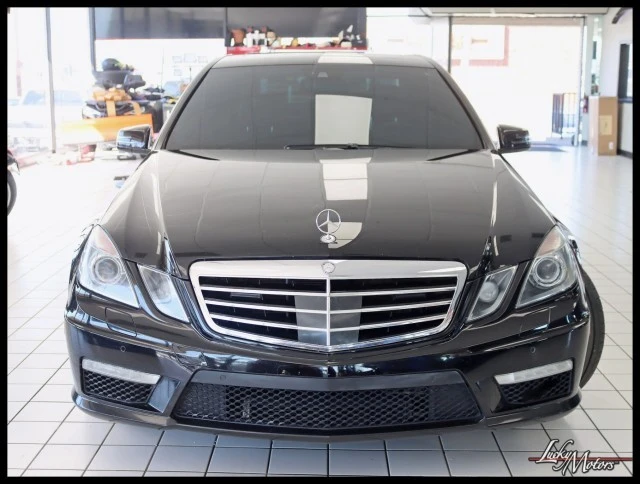 2012 Mercedes-Benz W212 E 63 AMG - Image 6 of 21