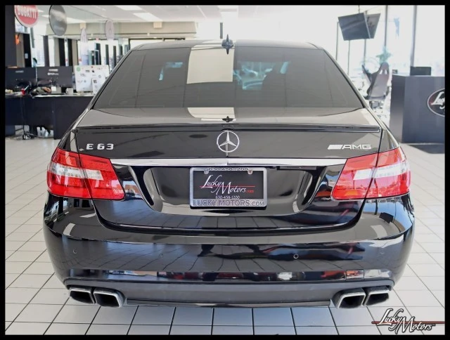 2012 Mercedes-Benz W212 E 63 AMG - Image 12 of 21