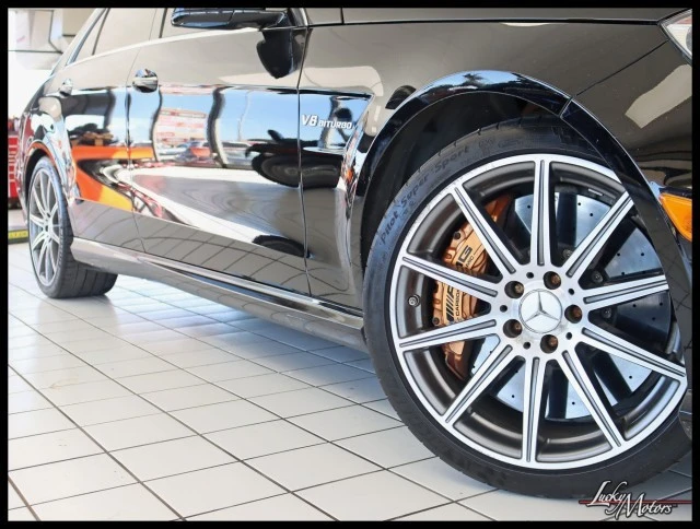 2012 Mercedes-Benz W212 E 63 AMG - Image 4 of 21