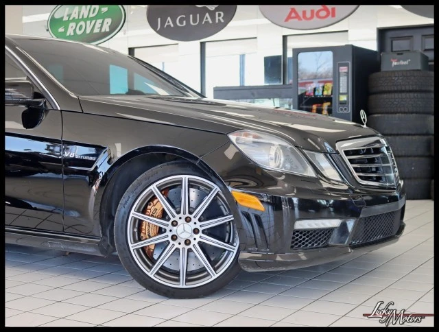 2012 Mercedes-Benz W212 E 63 AMG - Image 2 of 21