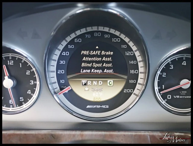 2012 Mercedes-Benz W212 E 63 AMG - Image 16 of 21