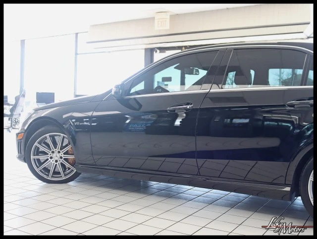 2012 Mercedes-Benz W212 E 63 AMG - Image 9 of 21