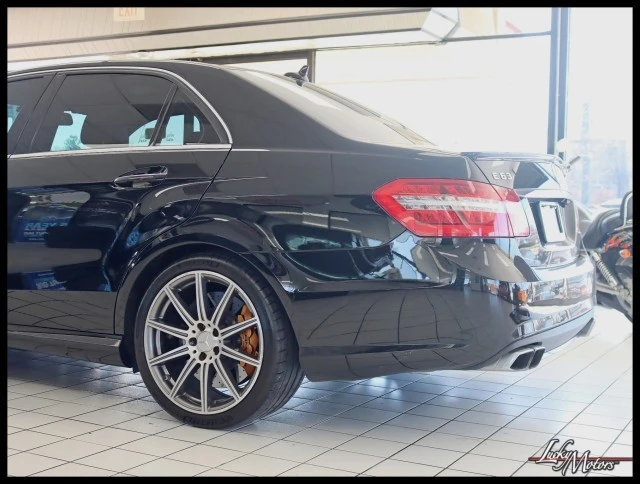 2012 Mercedes-Benz W212 E 63 AMG - Image 8 of 21