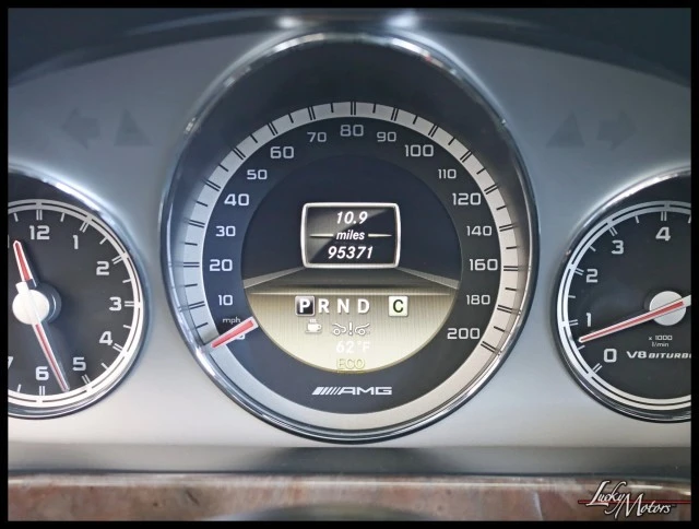 2012 Mercedes-Benz W212 E 63 AMG - Image 15 of 21