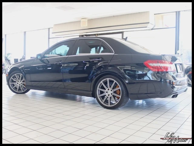 2012 Mercedes-Benz W212 E 63 AMG - Image 7 of 21