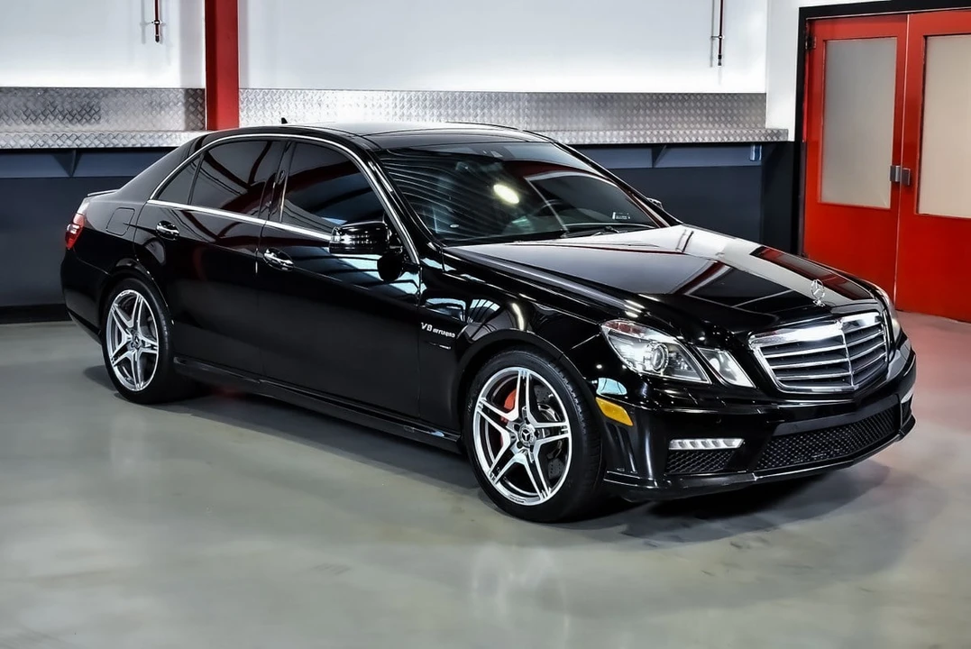 2012 Mercedes-Benz W212 E 63 AMG - Image 9 of 31